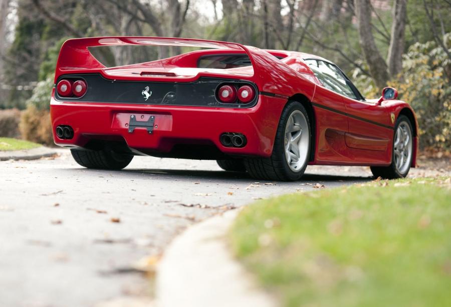  Ferrari F50 1995 года  (WW) (фото 54 из 72)